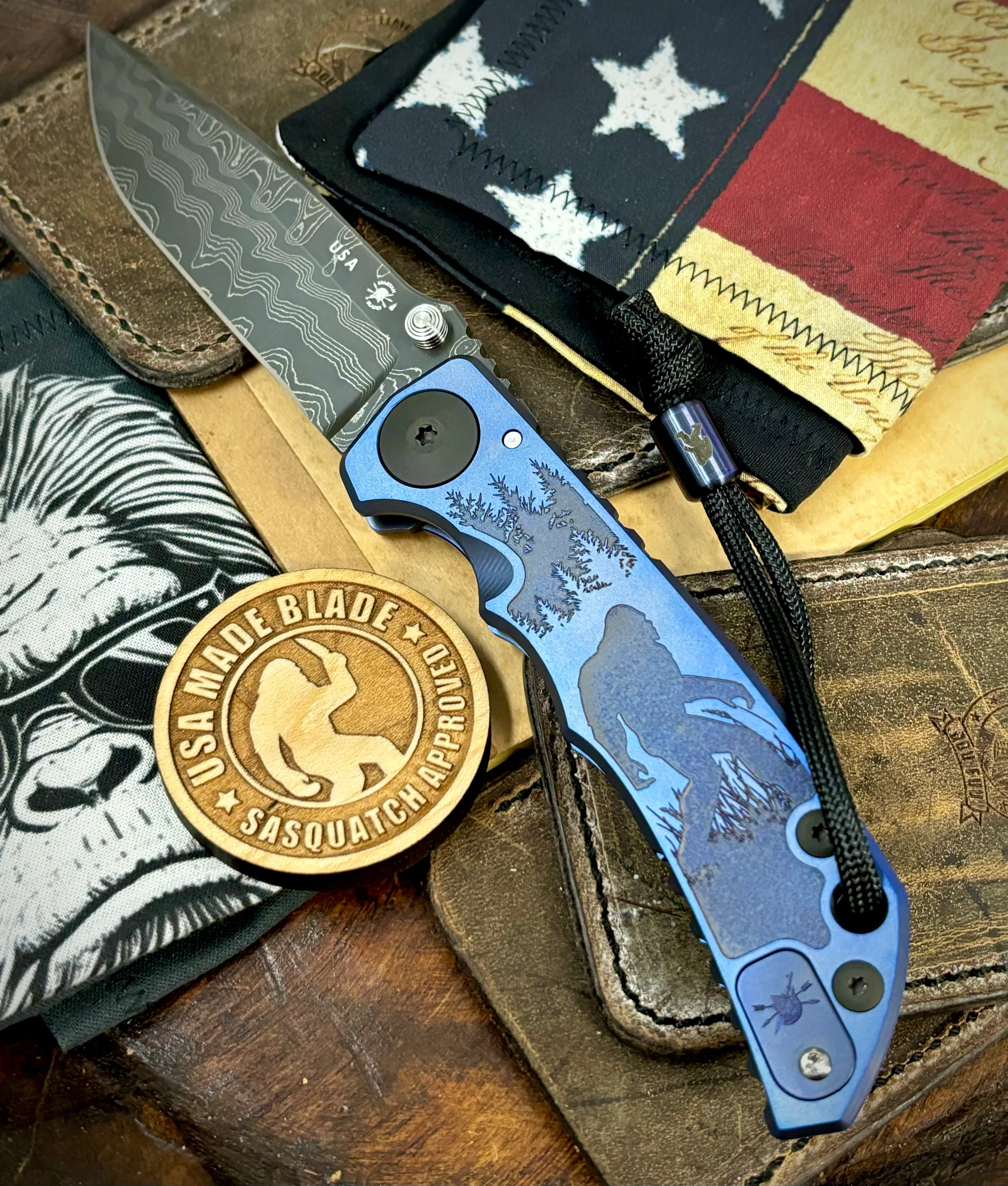Sasquatch Gear