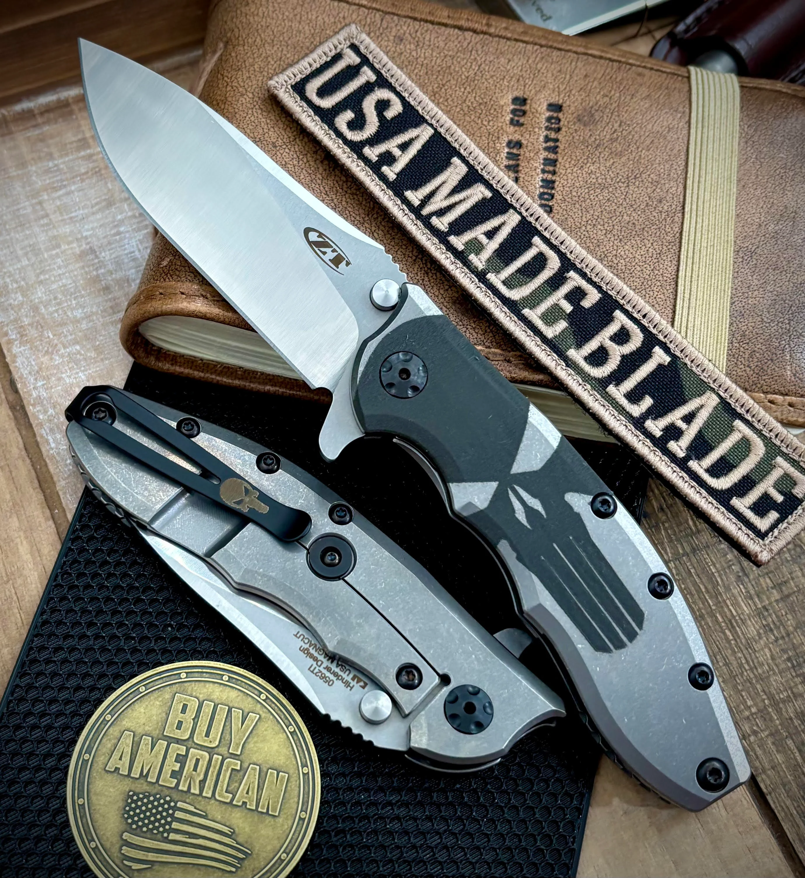 Zero Tolerance Knives
